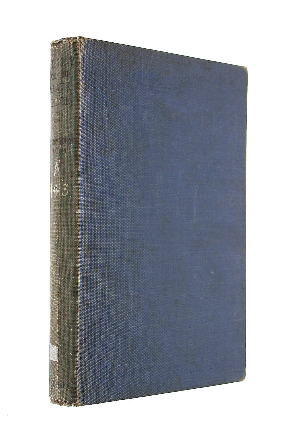 The Navy And The Slave Trade