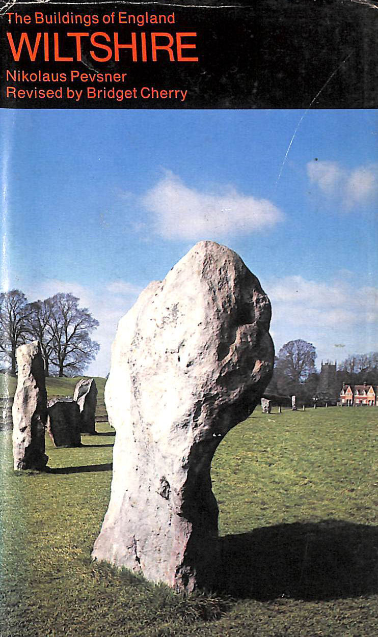 Wiltshire (Pevsner Buildings of England)