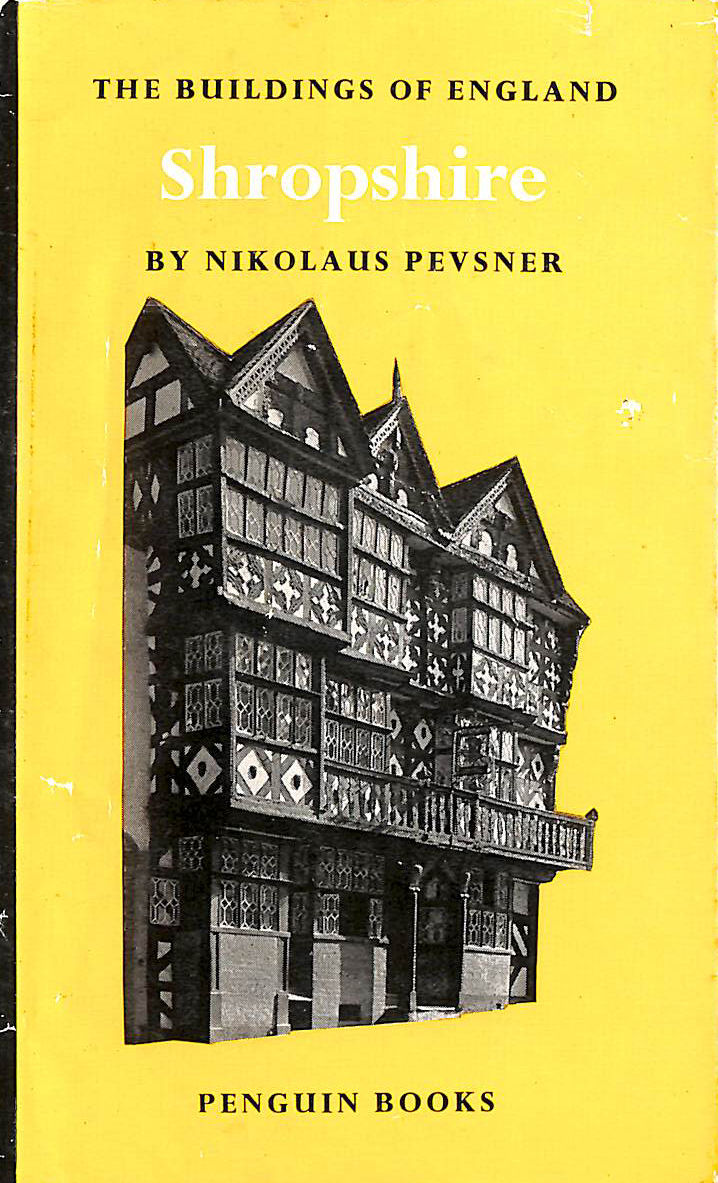 Shropshire (The Buildings of England)