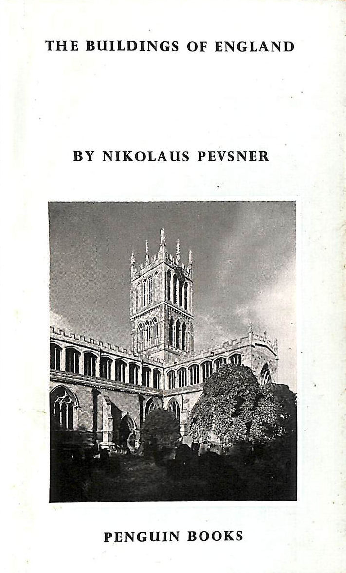 Leicestershire and Rutland (The Buildings of England)