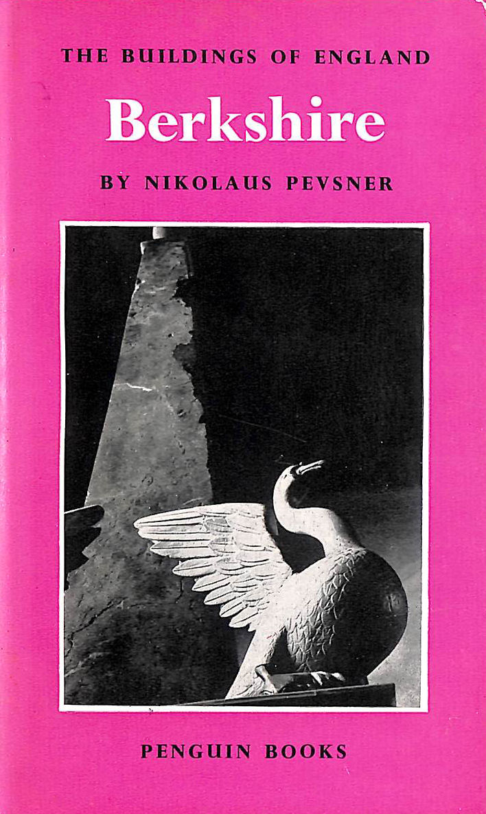 Berkshire (The Buildings of England)