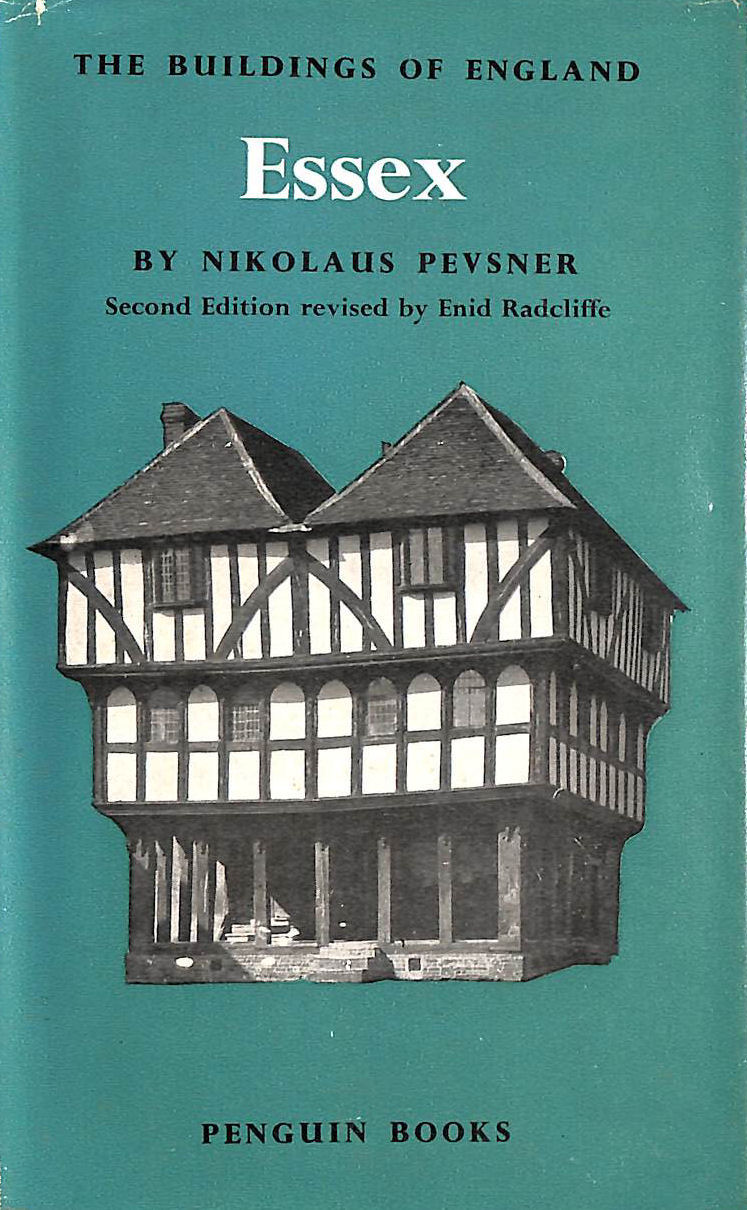 Essex (The Buildings of England)