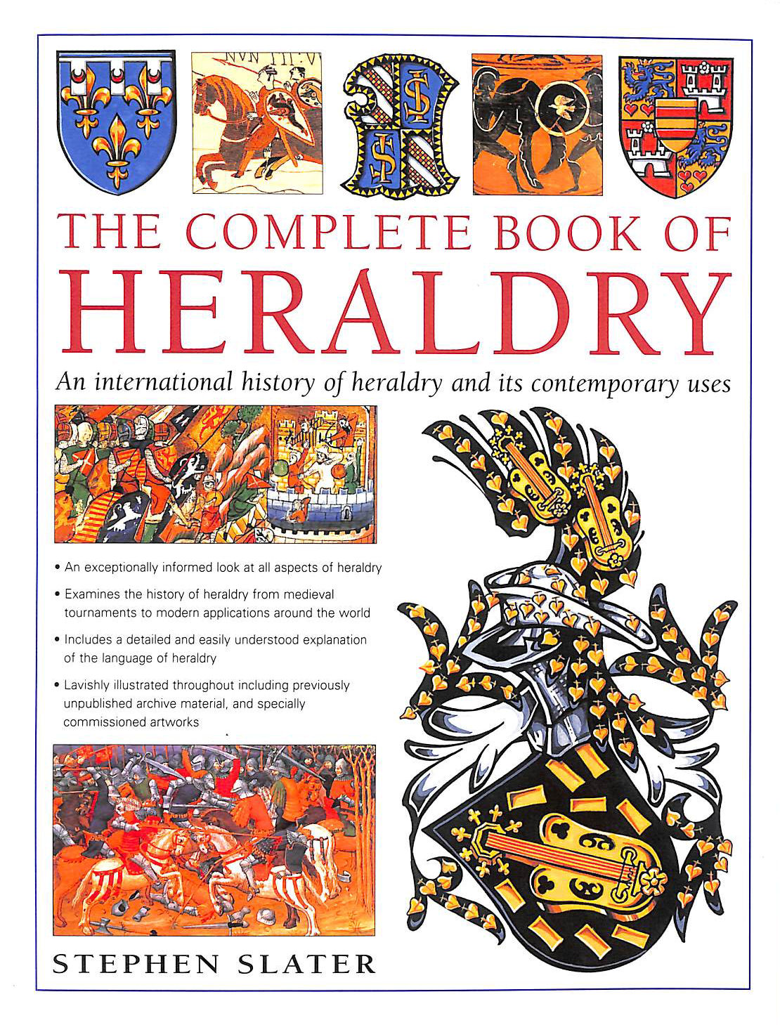 The Complete Book of Heraldry