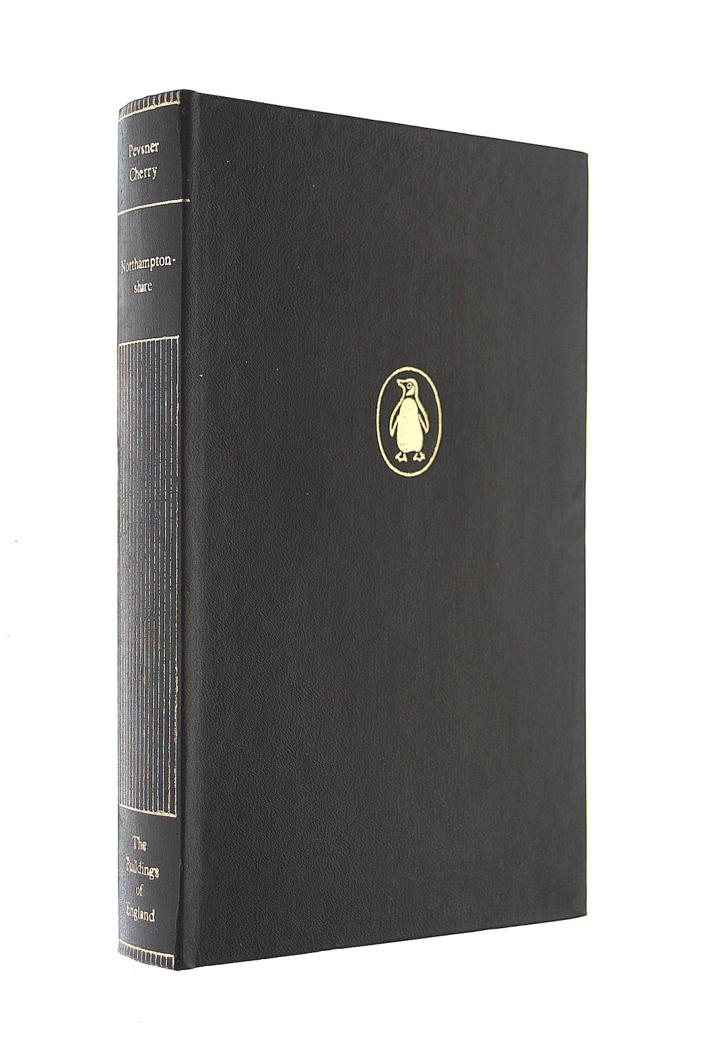 Northamptonshire (The Buildings of England)