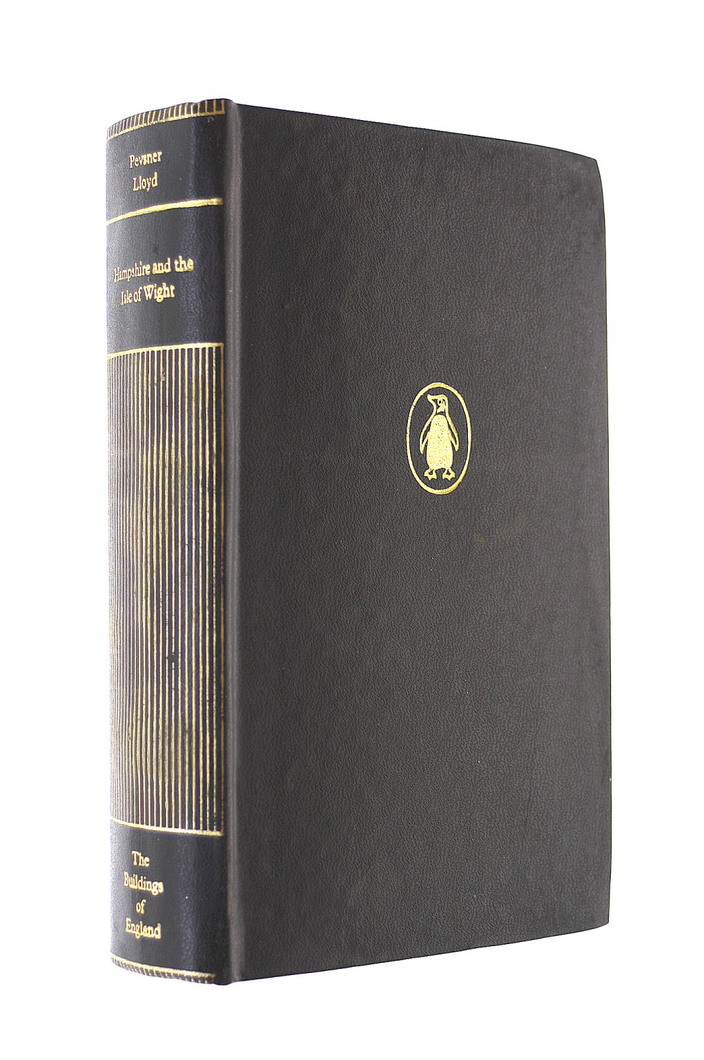 Hampshire and the Isle of Wight (The Buildings of England)