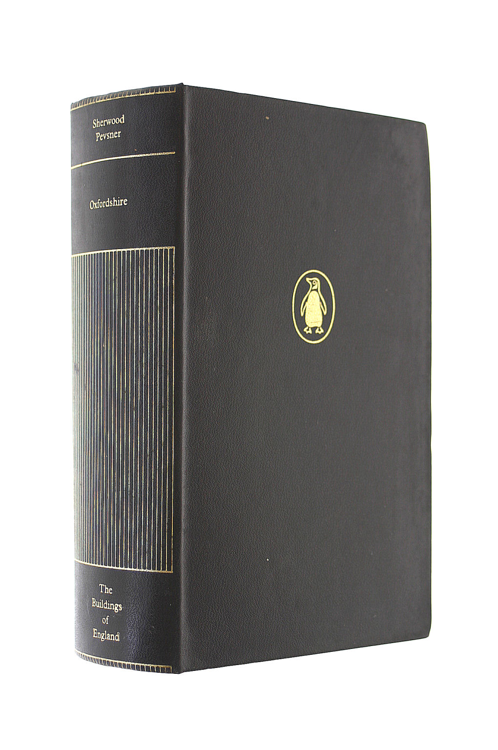 Oxfordshire (The Buildings of England)