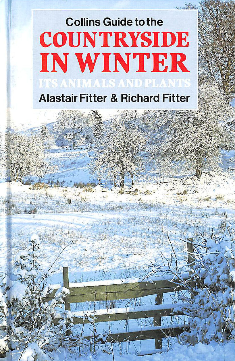 Collins Guide to the Countryside in Winter