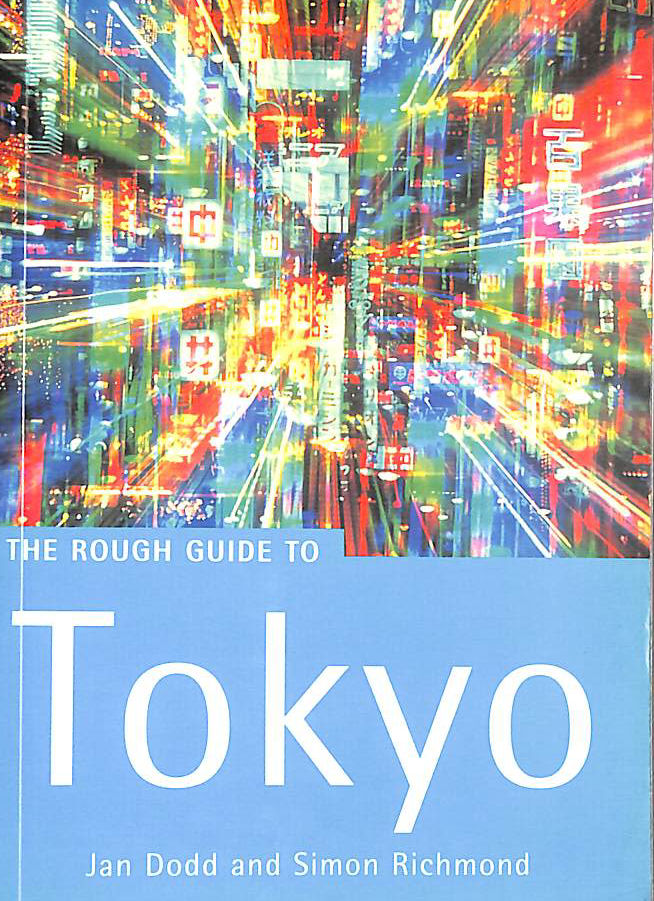 Tokyo: The Mini Rough Guide (2nd) (Miniguides S.)