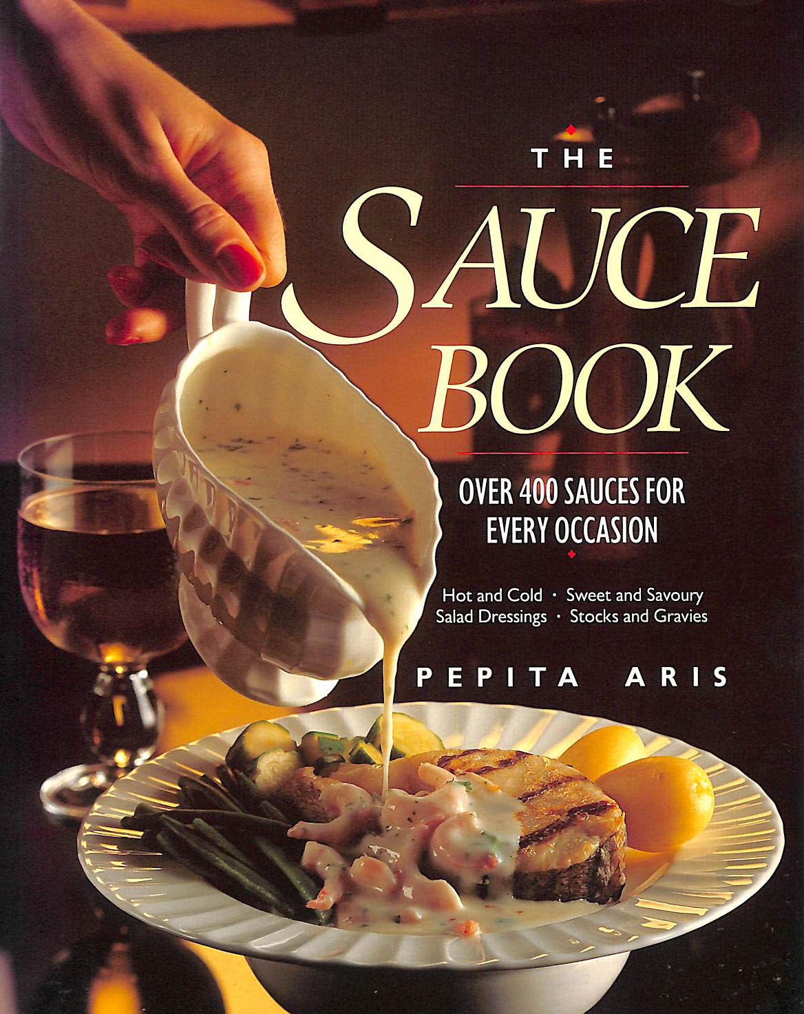 Sauce Book
