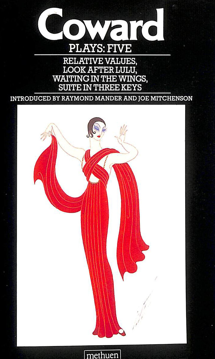 Noel Coward Collected Plays, Five