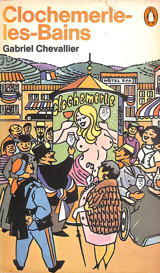 Clochemerle-Les-Bains