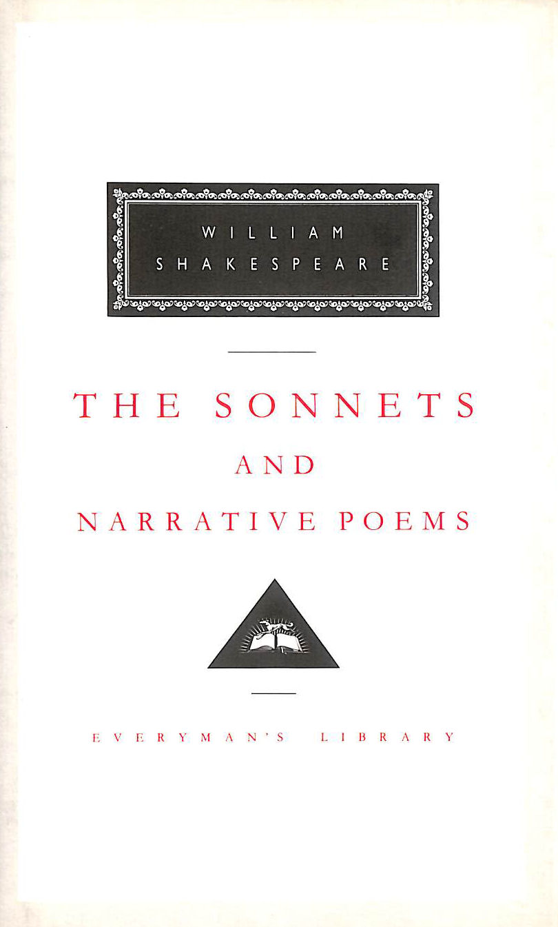 Sonnets And Narrative Poems (Everyman's Library CLASSICS)