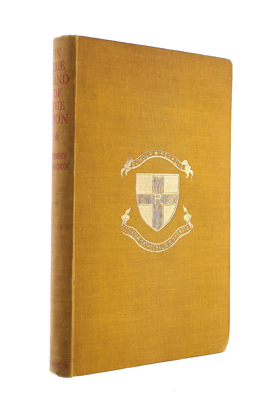 In the Land of the Lion