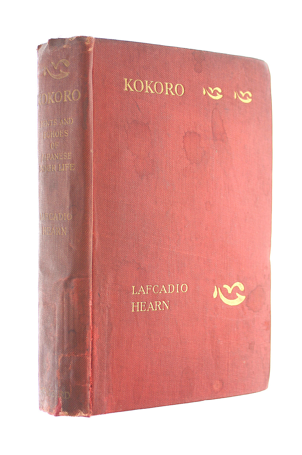 Kokoro, Hints and Echoes of Japanese Inner Life