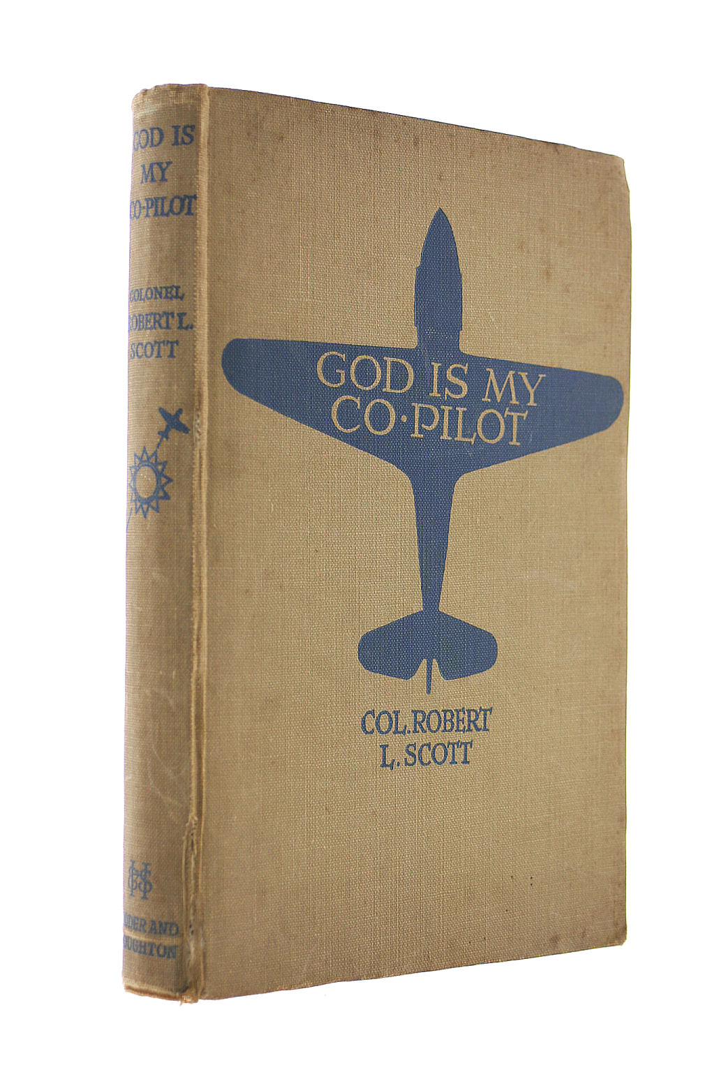 God is My Co-Pilot