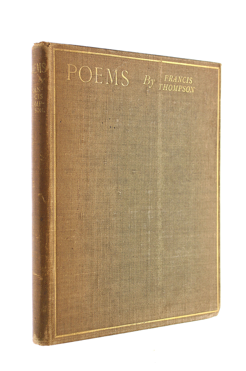 Poems by Francis Thompson