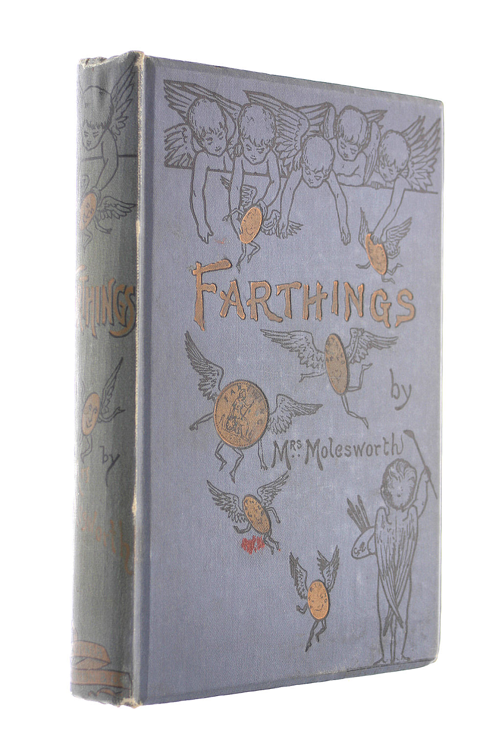 Farthings, the Story of a Stray and a Waif