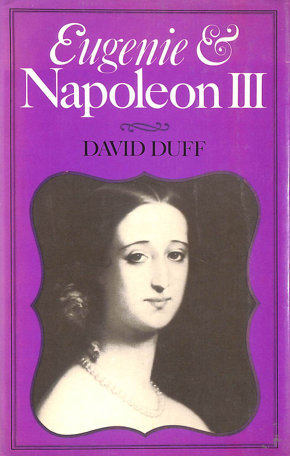 Eugenie & Napoleon III