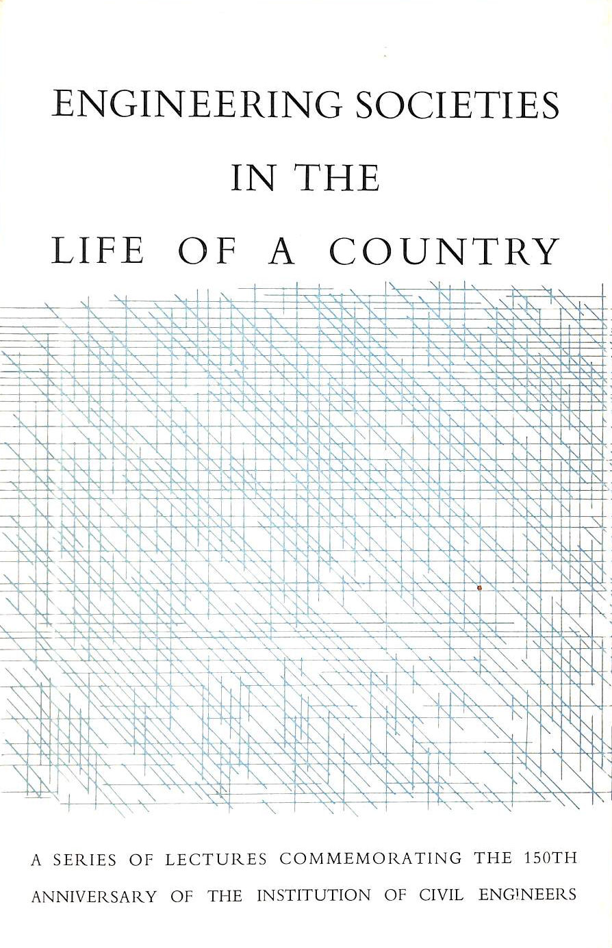 Engineering Societies in the Life of a Country