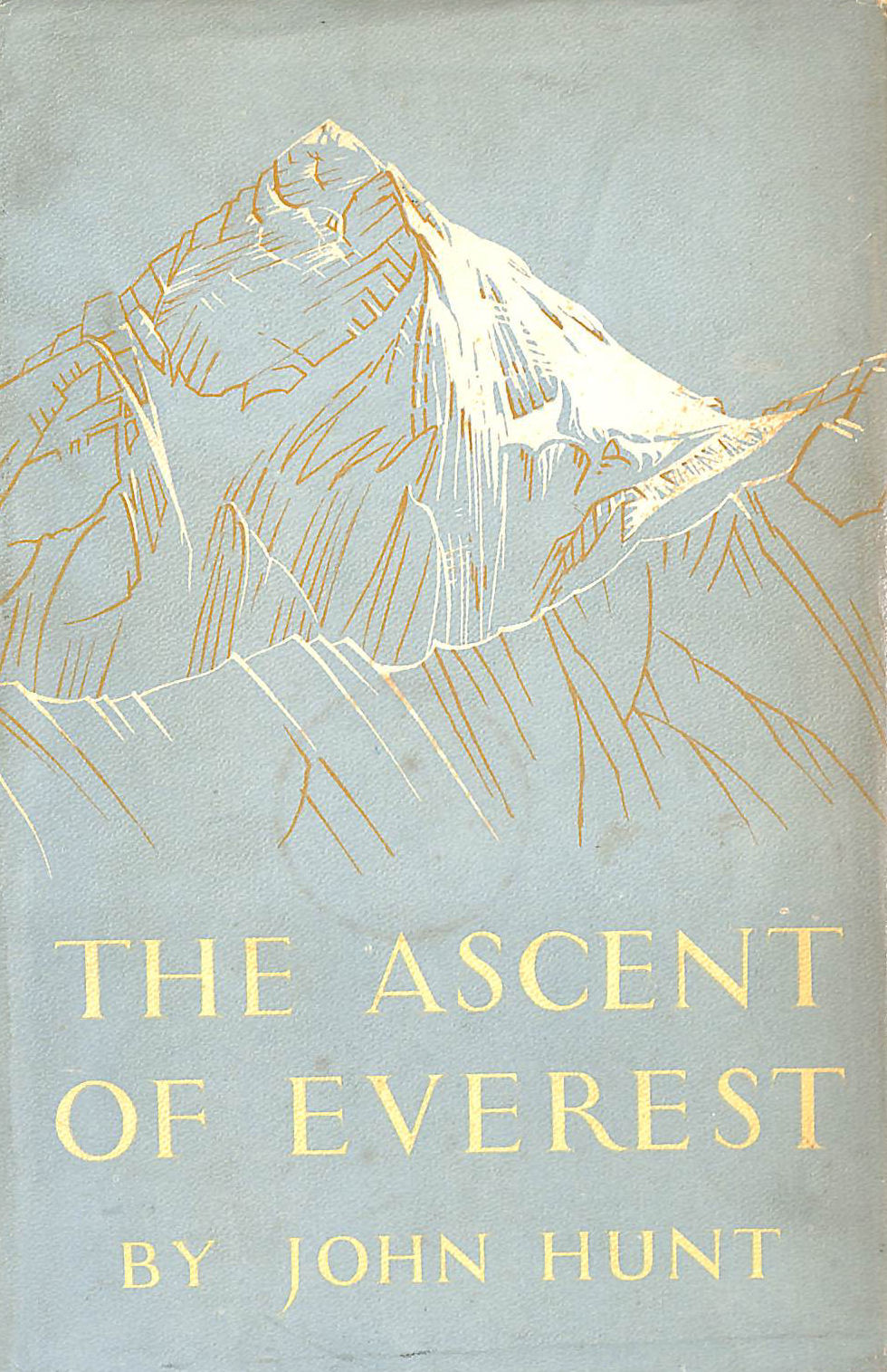 The Ascent of Everest