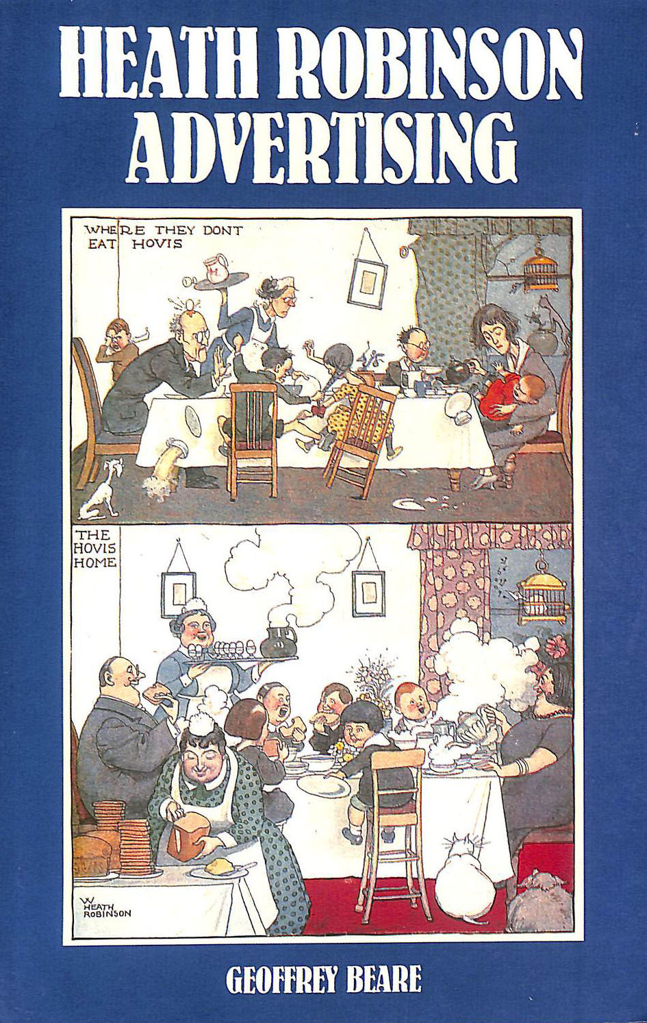 Heath Robinson Advertising