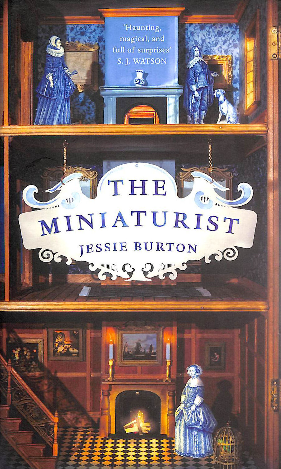 The Miniaturist