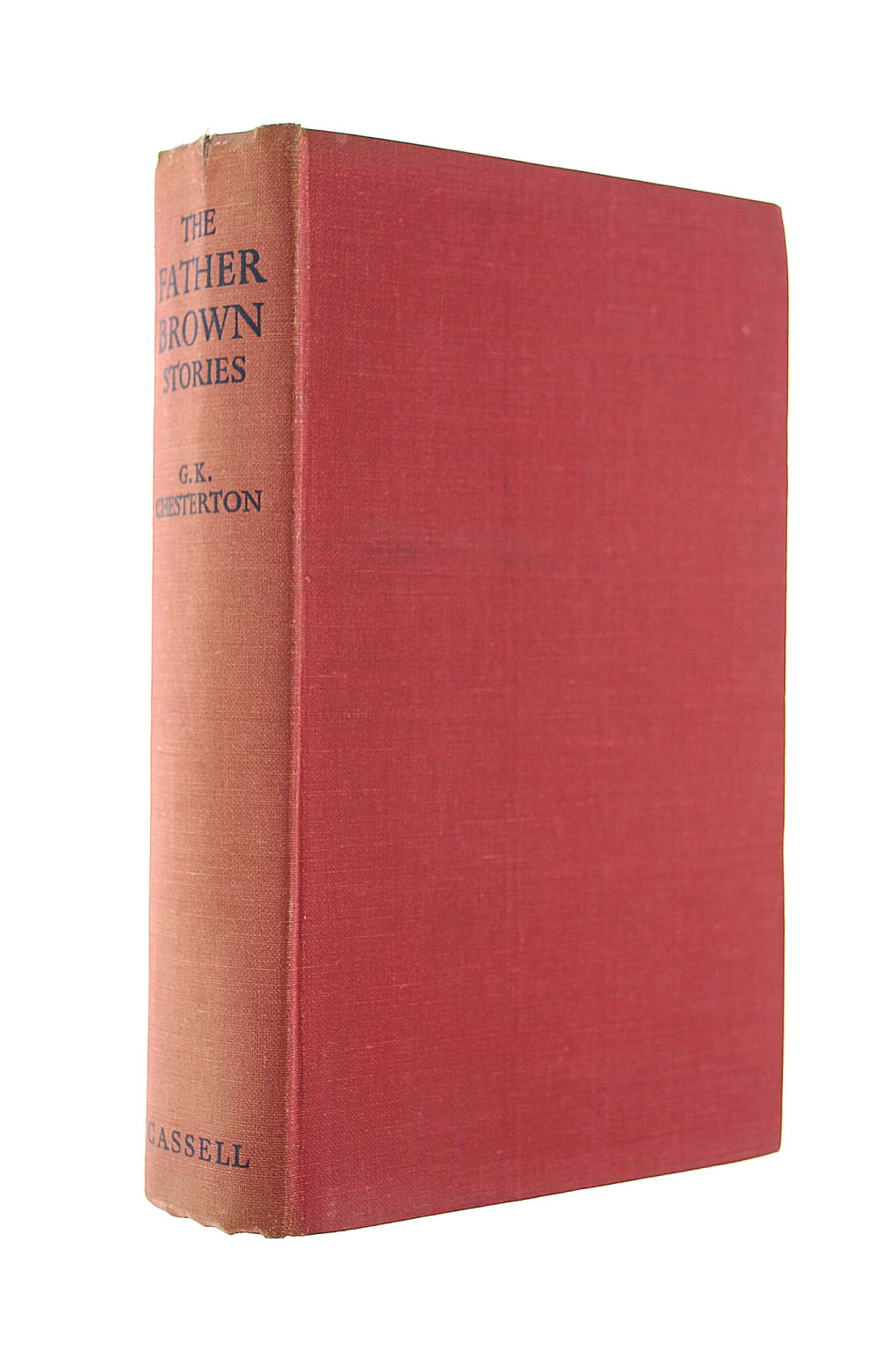 The Father Brown Stories