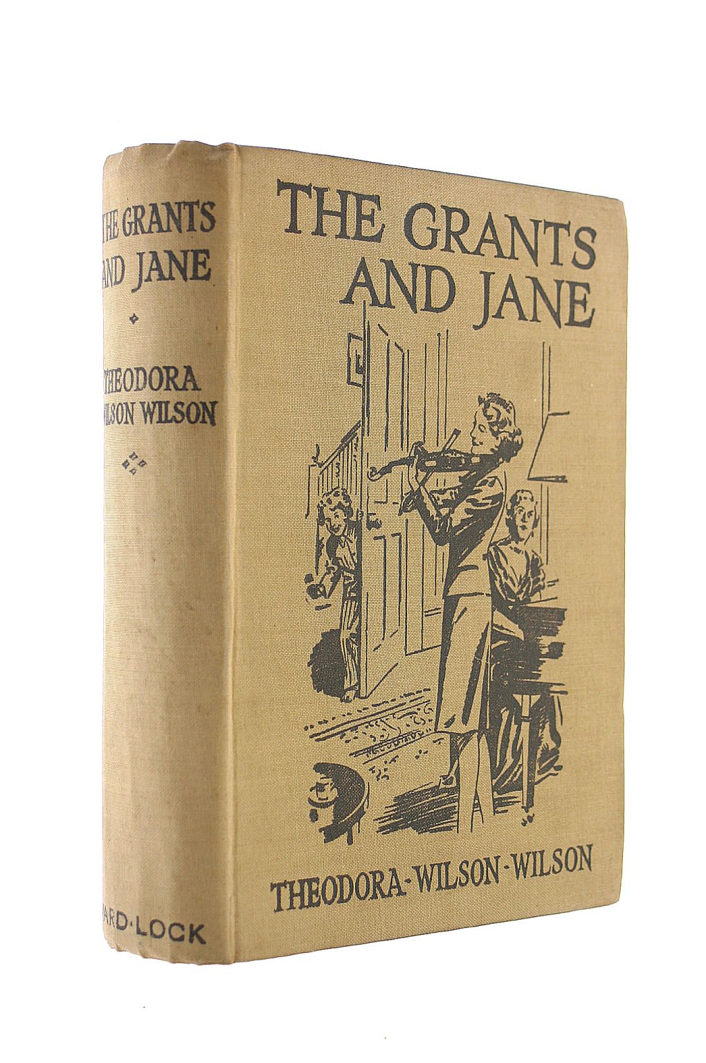 The Grants and Jane