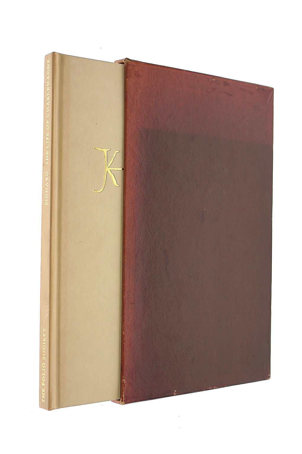 The Life of Charlemagne, Translated with an Introduction by Lewis Thorpe