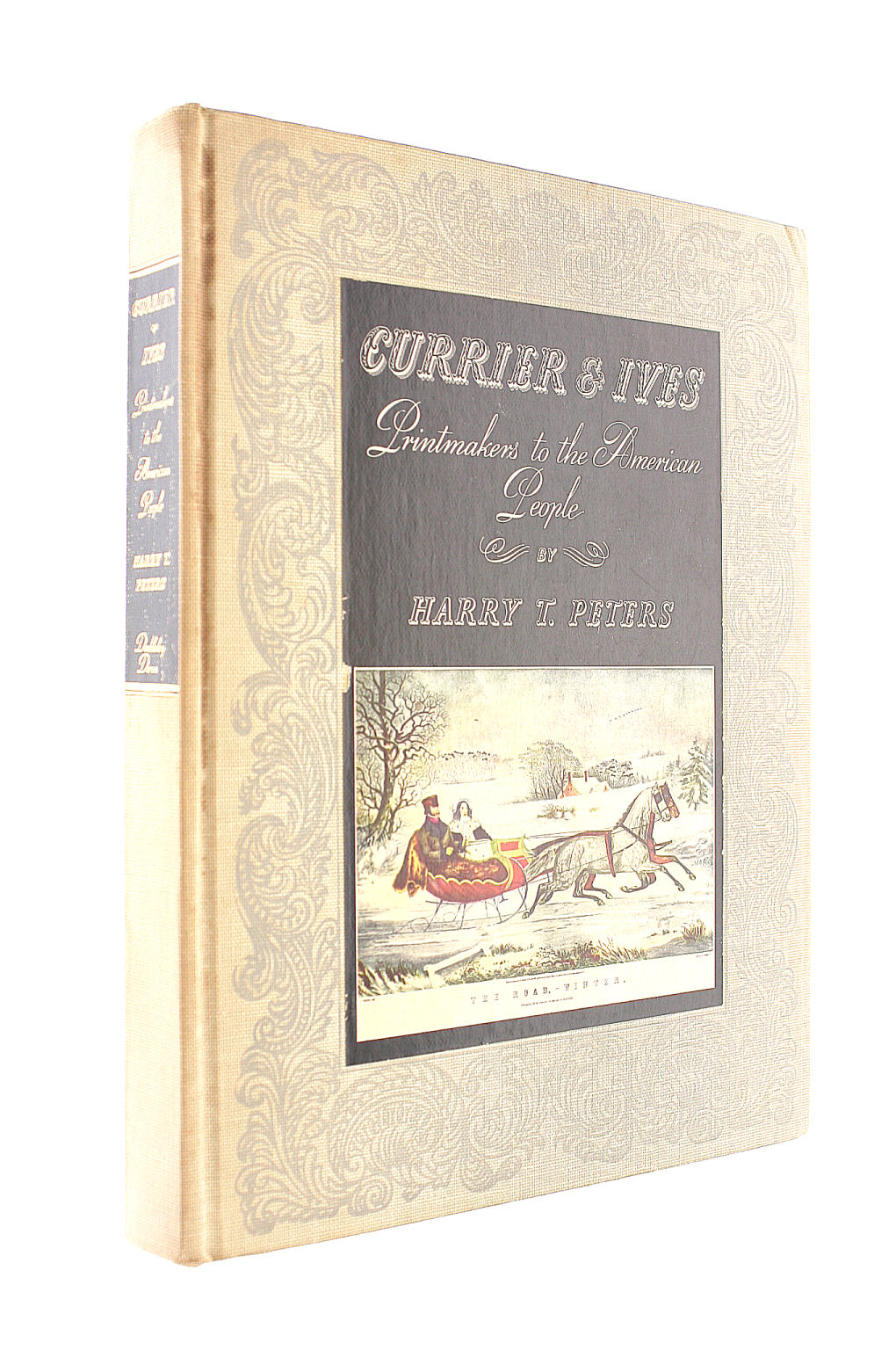 Currier & Ives: Printmakers to the American People