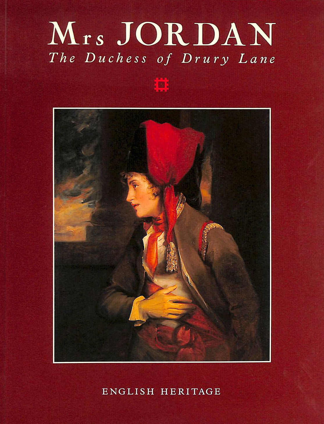 Mrs Jordan the Duchess of Drury Lane