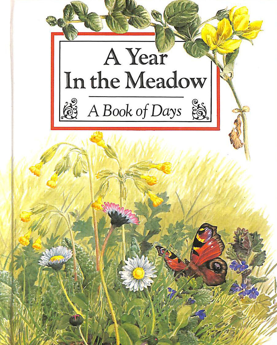 A Year in the Meadow, Book of Days