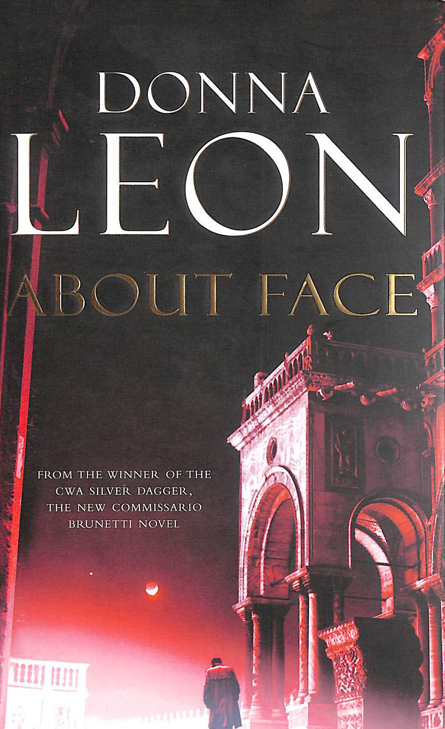 About Face (Guido Brunetti, 18)