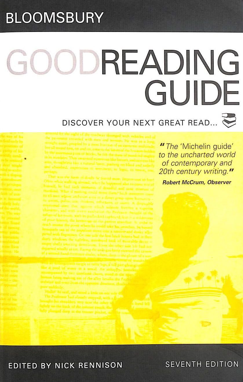Bloomsbury Good Reading Guide: Discover Your Next Great Read