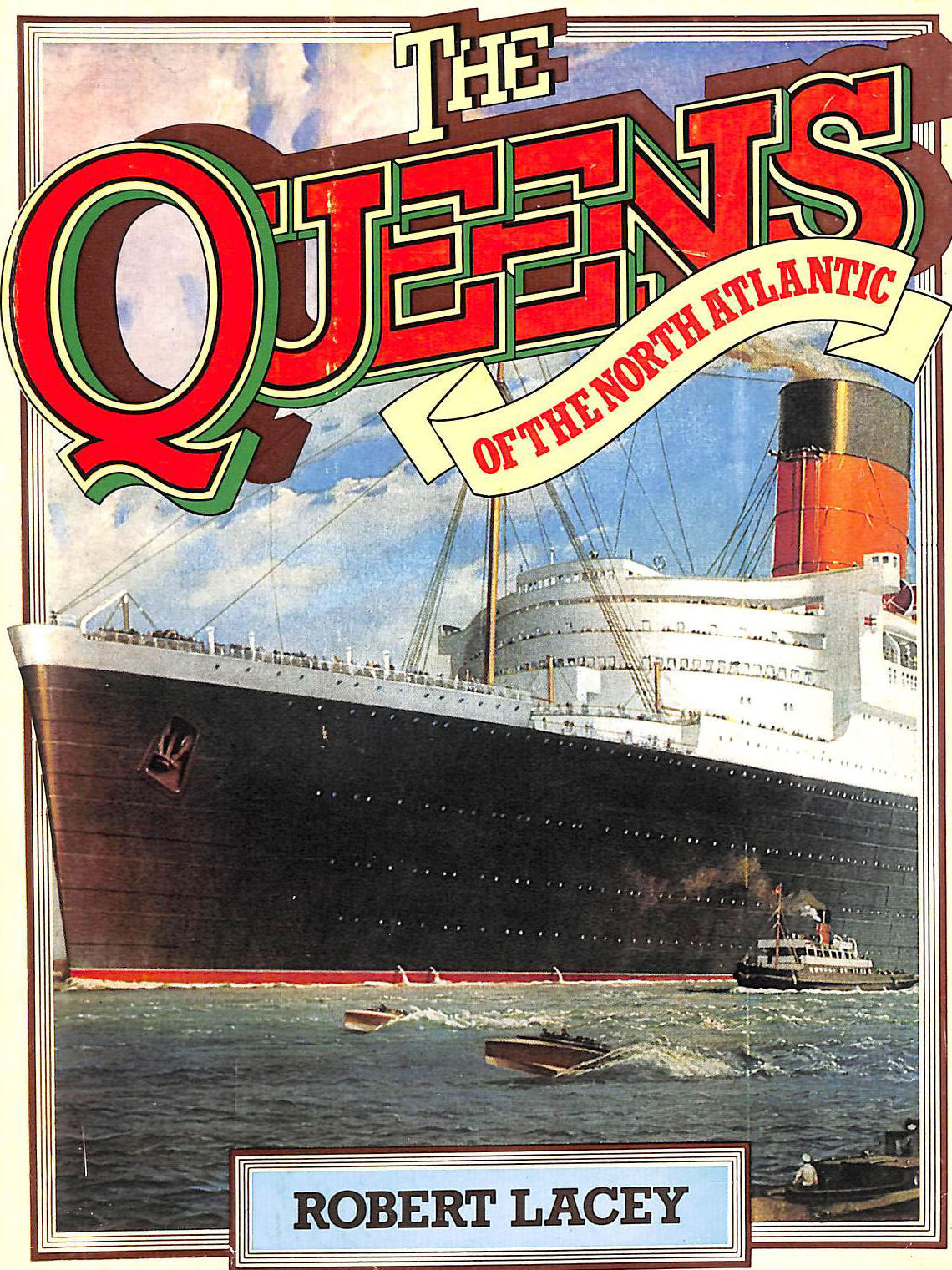 Queens of the North Atlantic