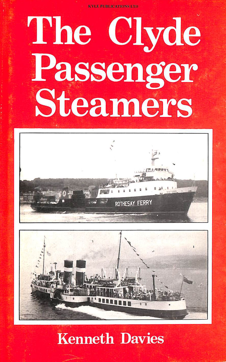 Clyde Passenger Steamers