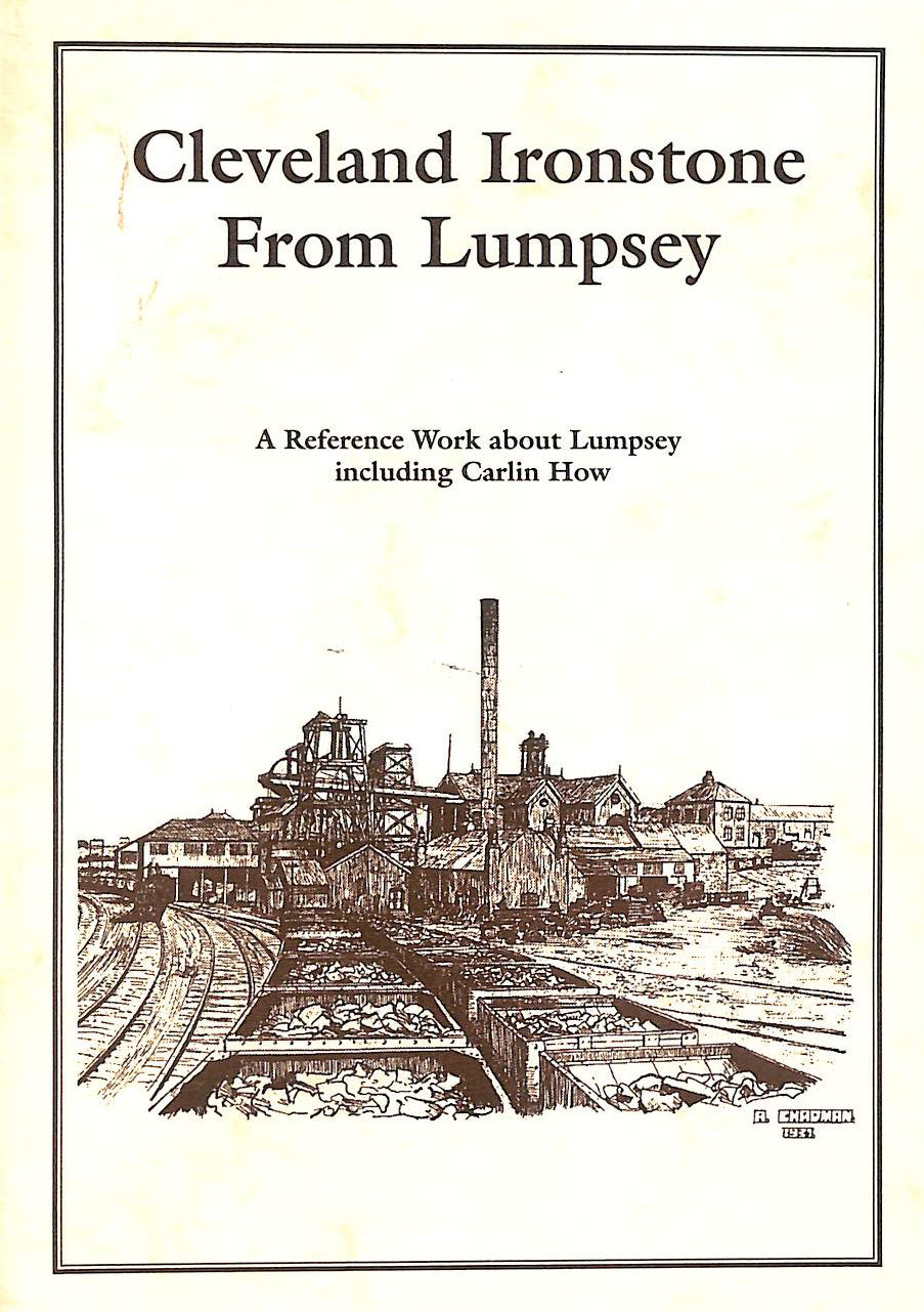 Cleveland ironstone from lumpsey