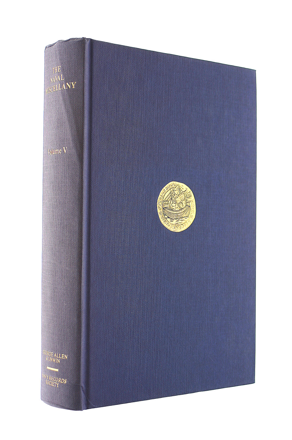 The Naval Miscellany: Volume V