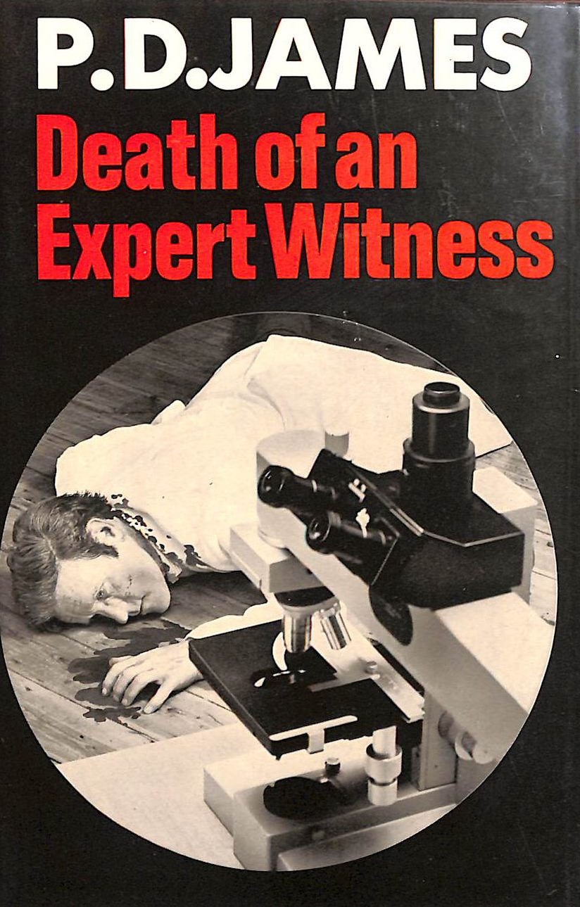 Death of an Expert Witness