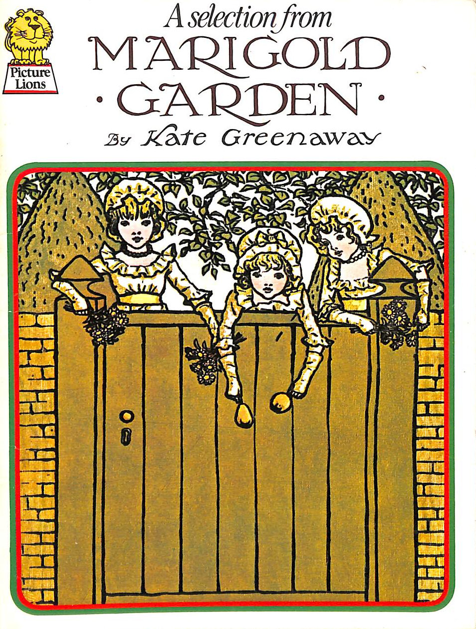 Selection (A Marigold Garden)