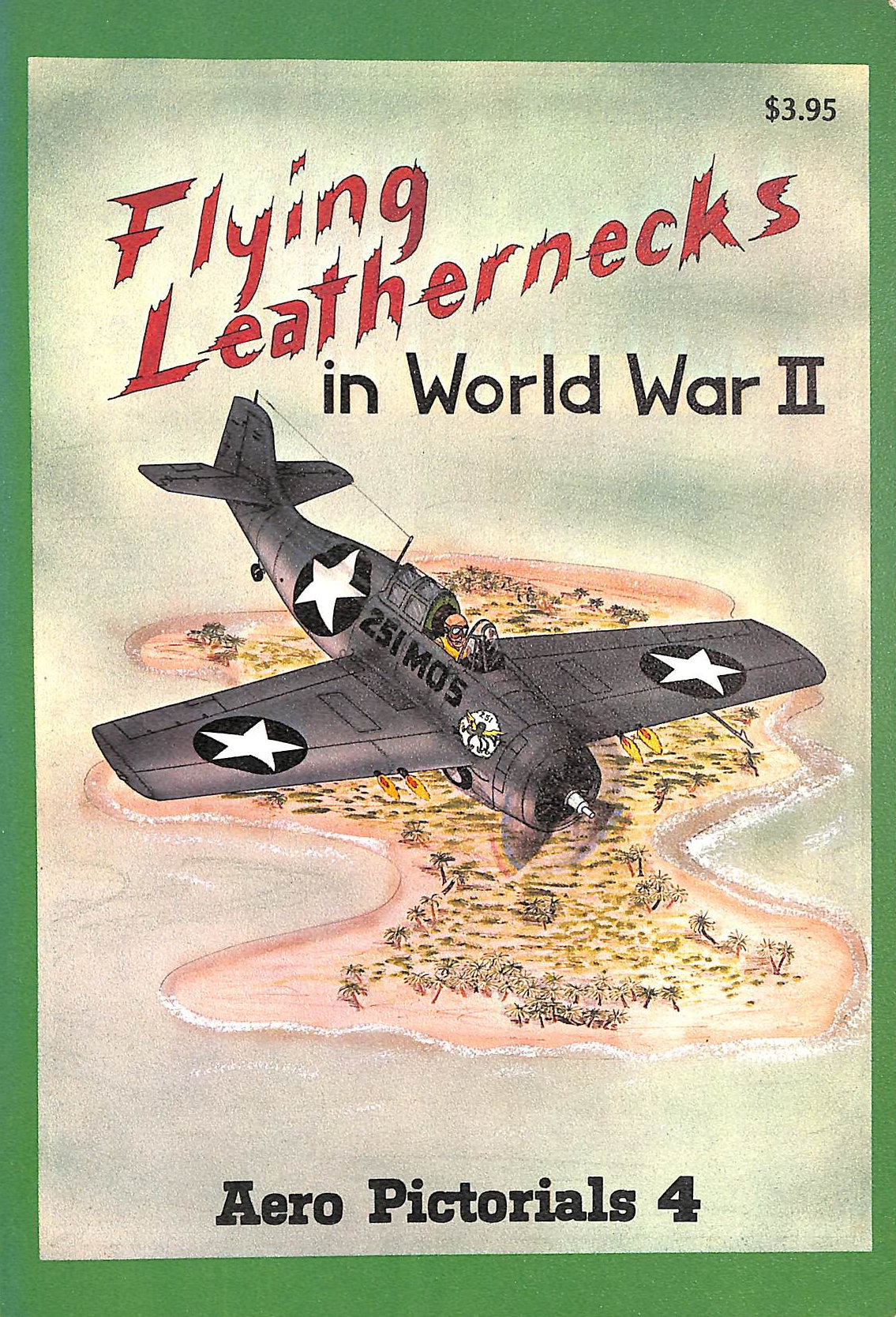 Flying Leathernecks in World War II