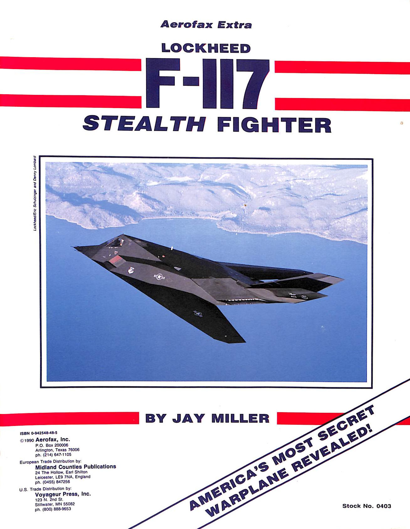 The Lockheed F-117 Stealth Fighter Story