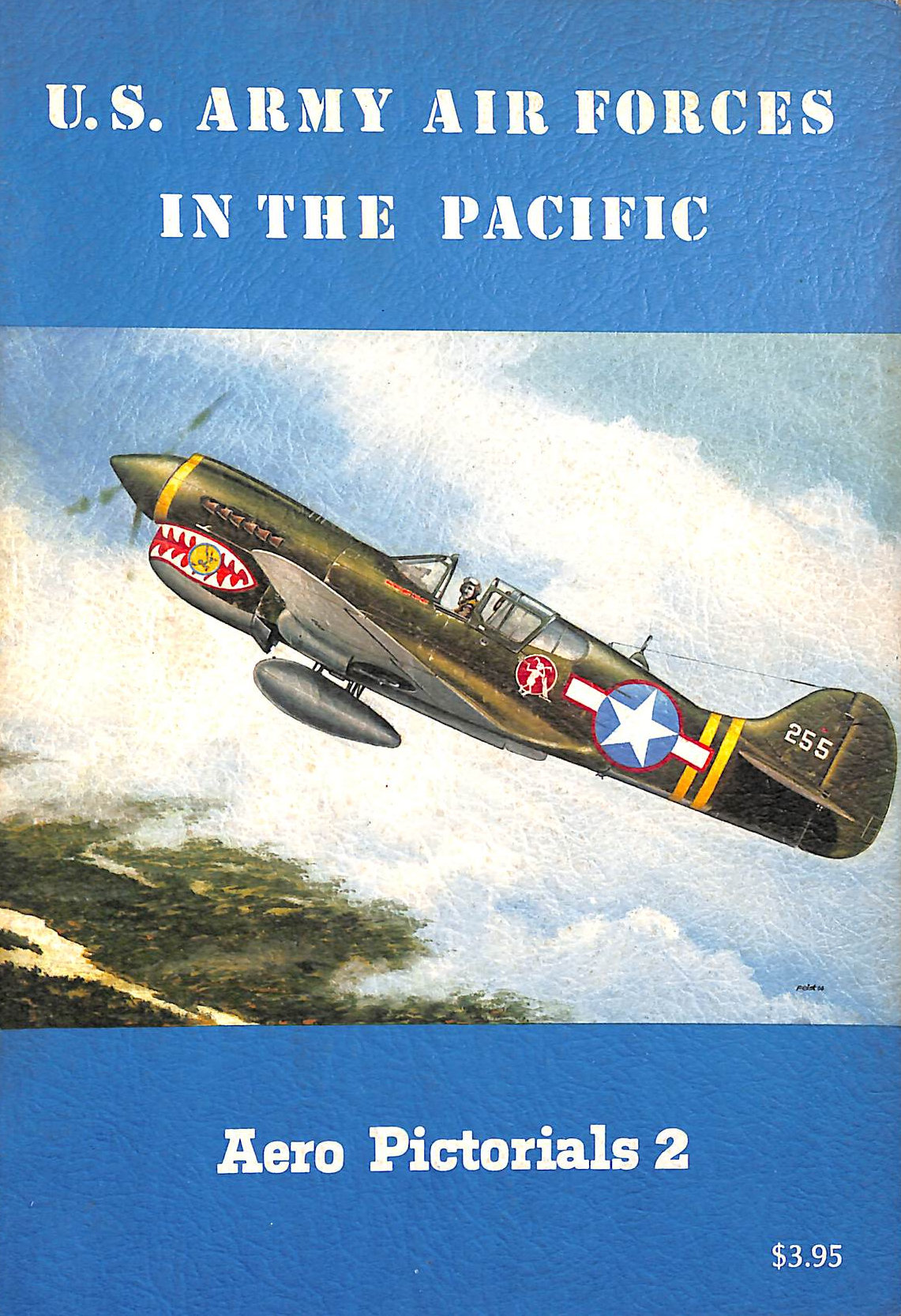 U.S. Army Air Forces in the Pacific - Aero Pictorials 2