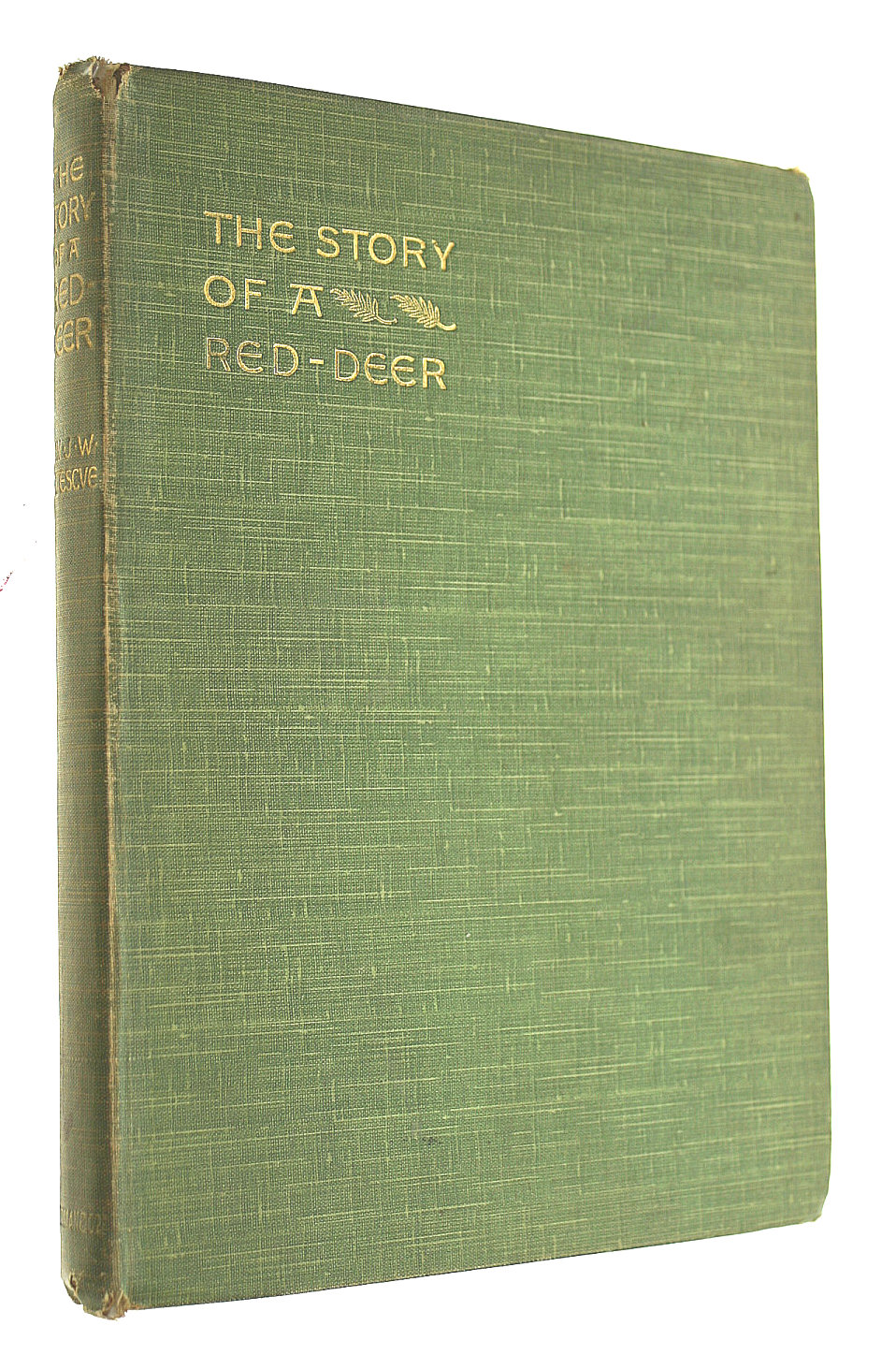 The Story Of A Red-Deer