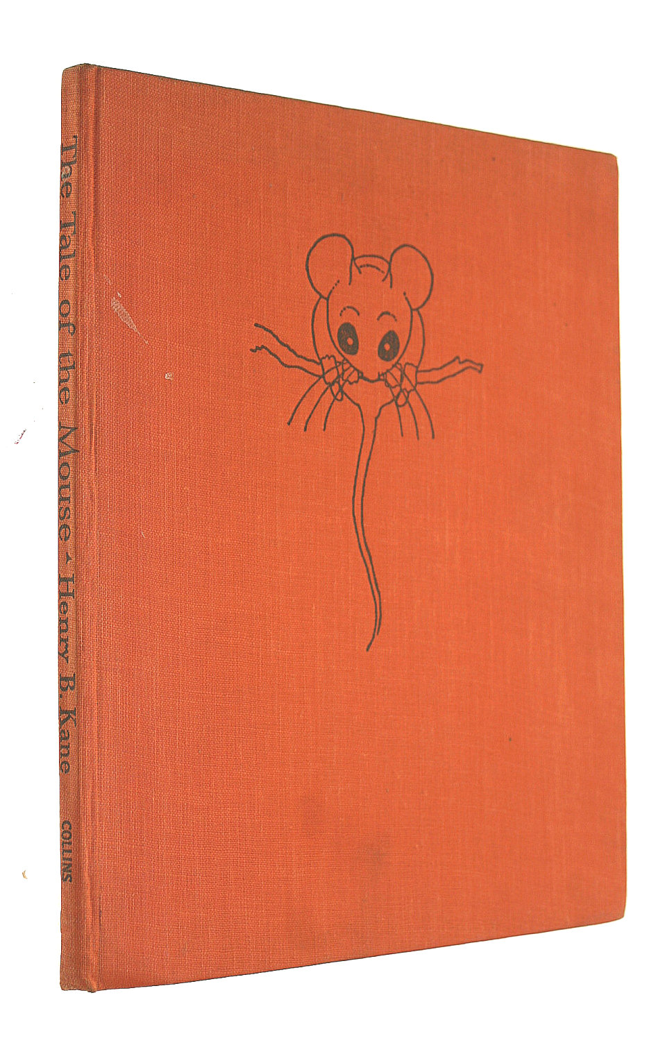 The Tale Of The Mouse