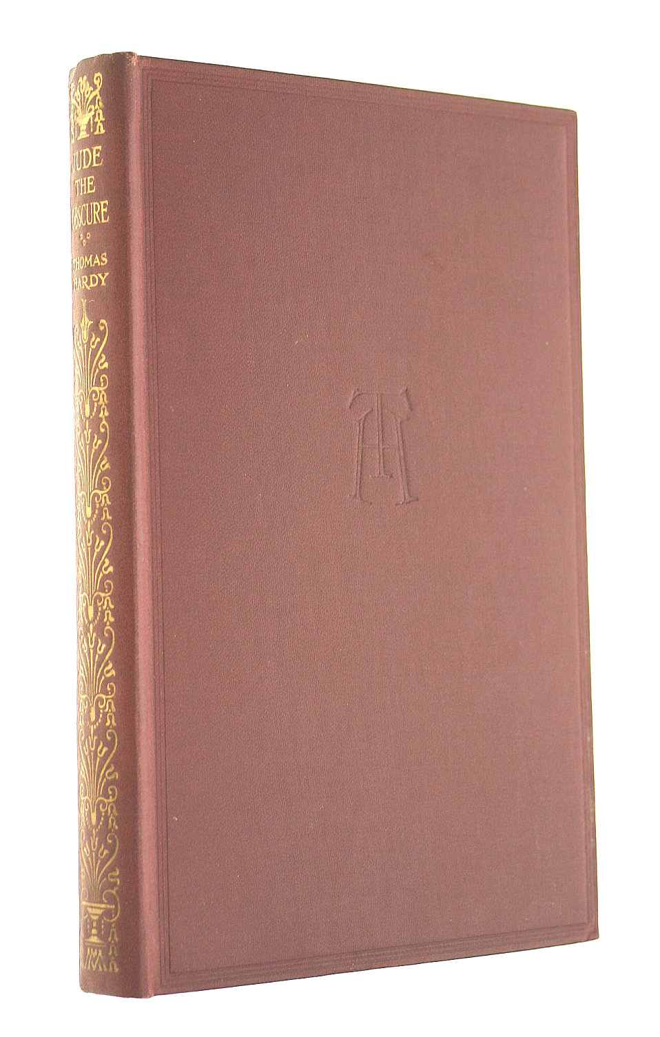 Macmillan's Pocket Hardy: The Wessex Novels, Volume Iv: Jude The Obscure.