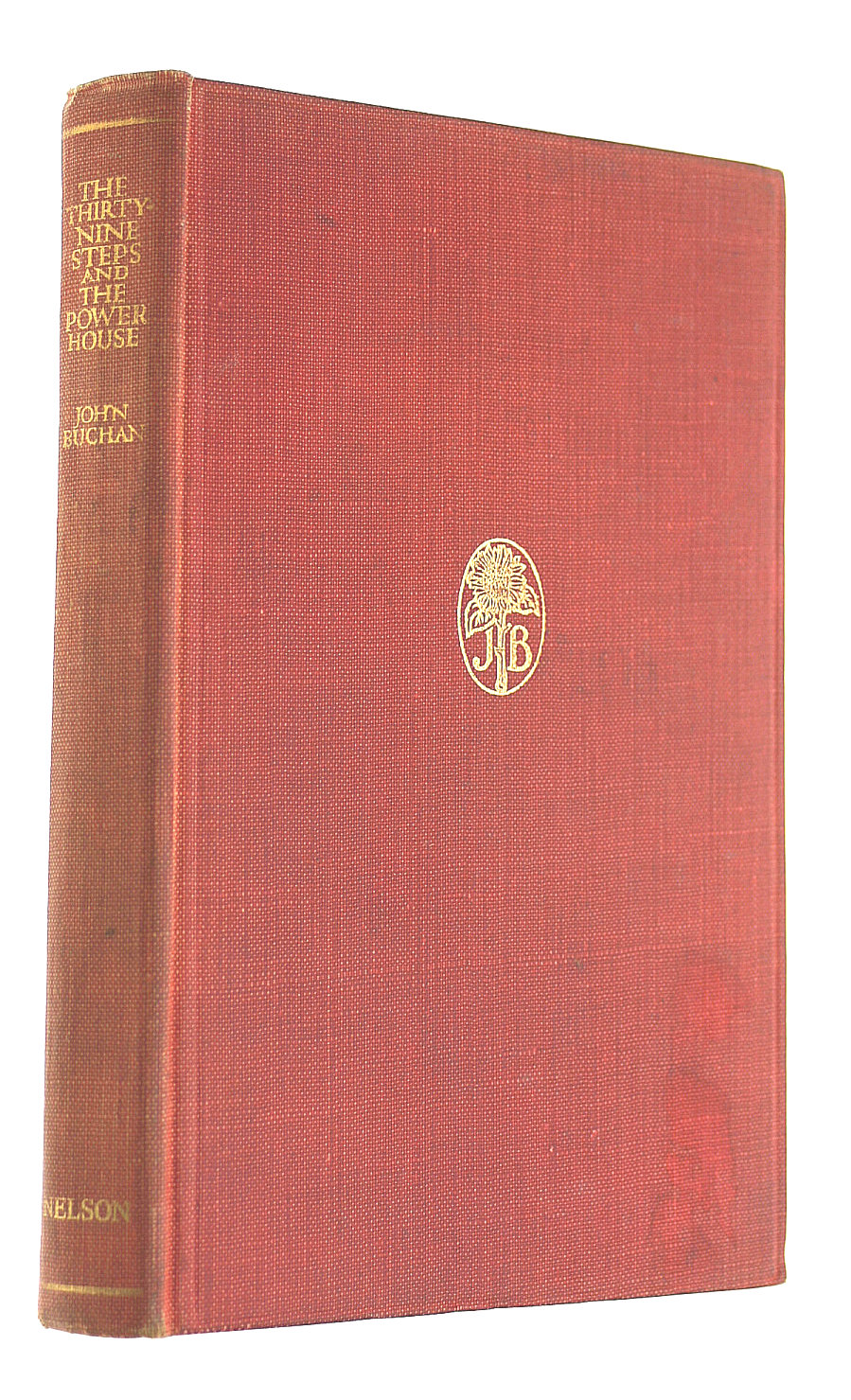 The Thirty-Nine Steps and The Power-House