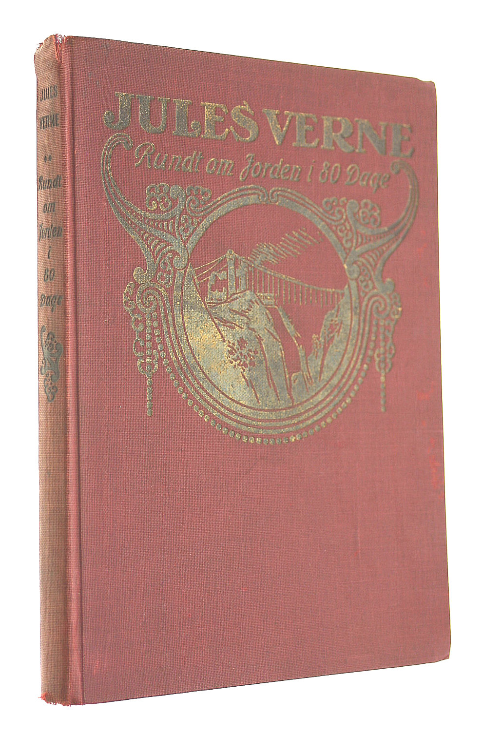 Rundt Om Jorden I 80 Dage