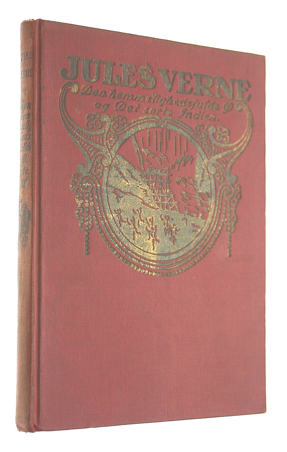 Den Hemmelighedsfulde Og Det Sorte Indien II