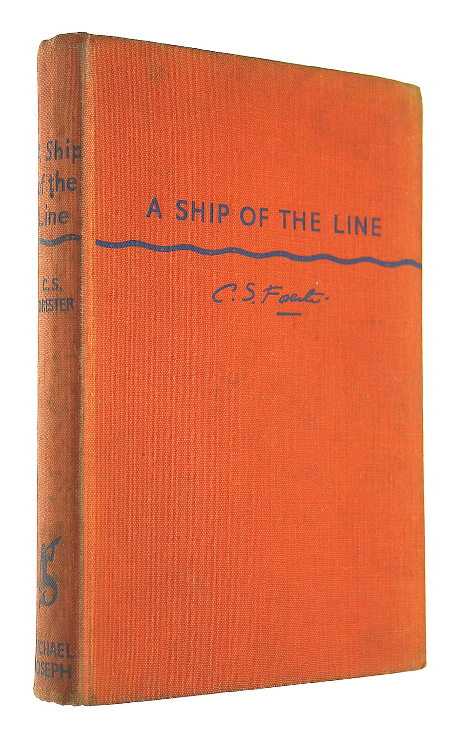 A ship of the line